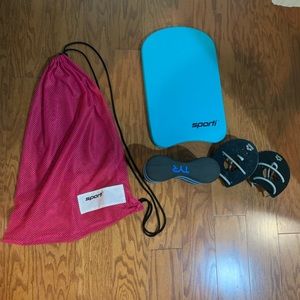 Swim equipment